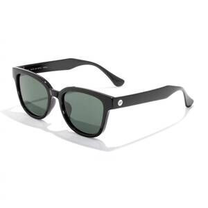 NEW SUNSKI women's miho square sunglasses in black forest